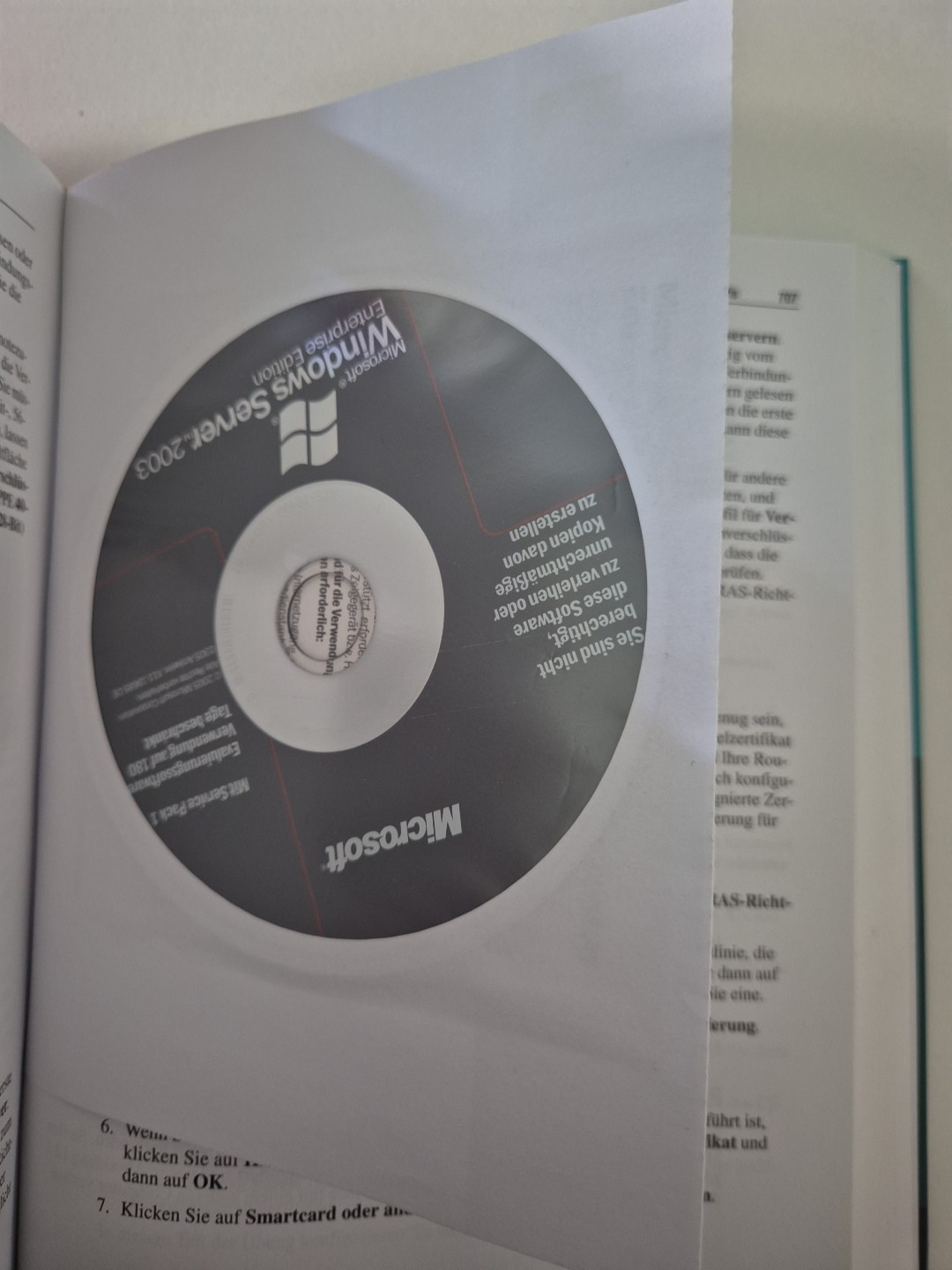 3× Microsoft Training Windows Server 2003 MCSE 70-290/291/299 mit CDs