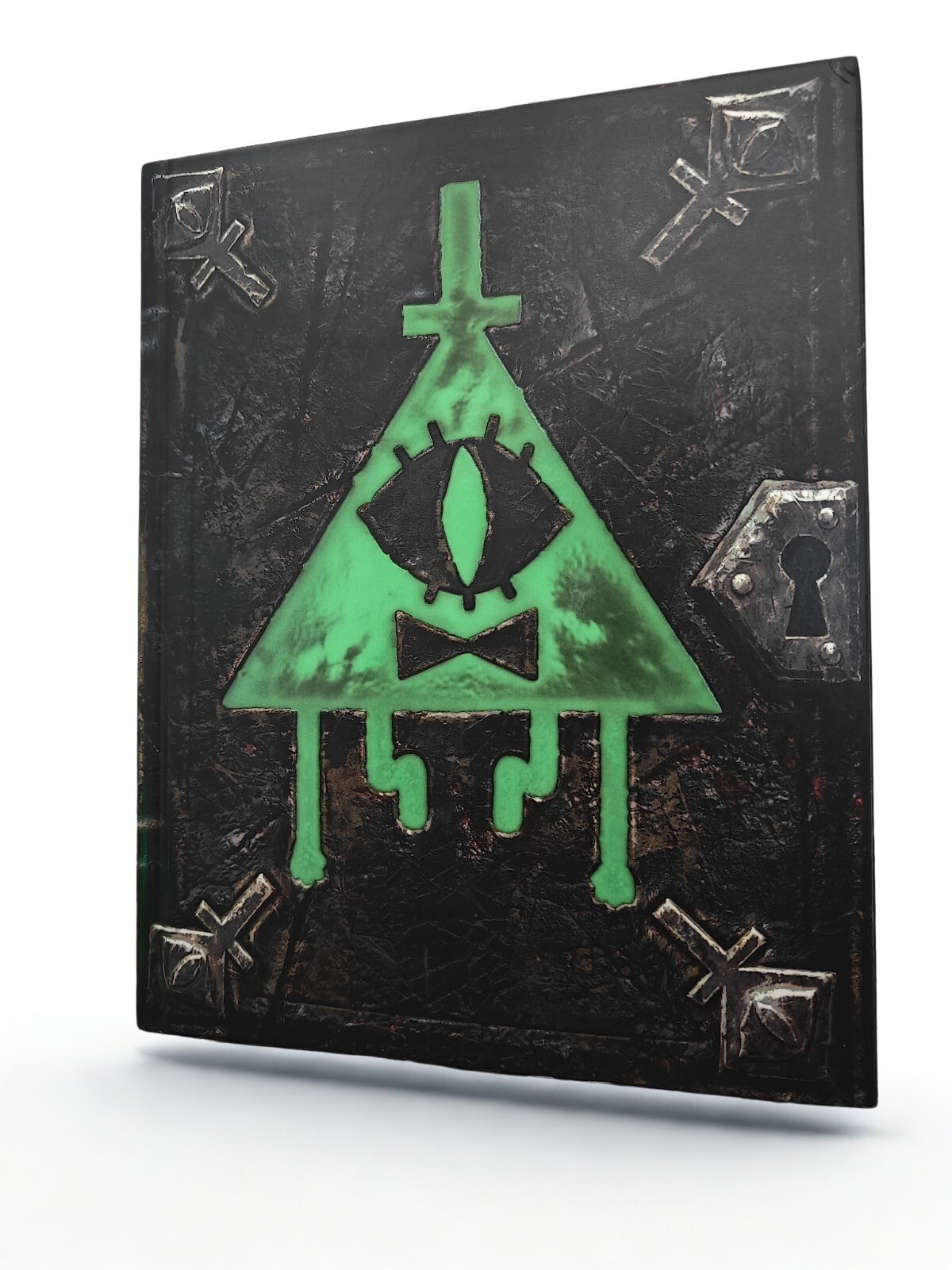 The Book of Bill Limited Collector’s Edition Signed Alex Hirsch Gravity Falls