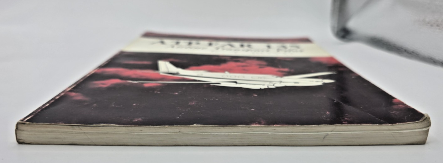 ATP-FAR 135 Airline Transport Pilot Paperback Book by K.T. Boyd 1983 Aeronautics