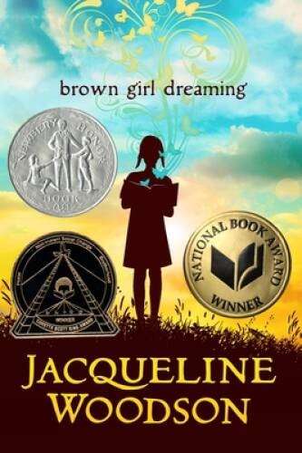 Brown Girl Dreaming (Newbery Honor Book) – Hardcover – GOOD