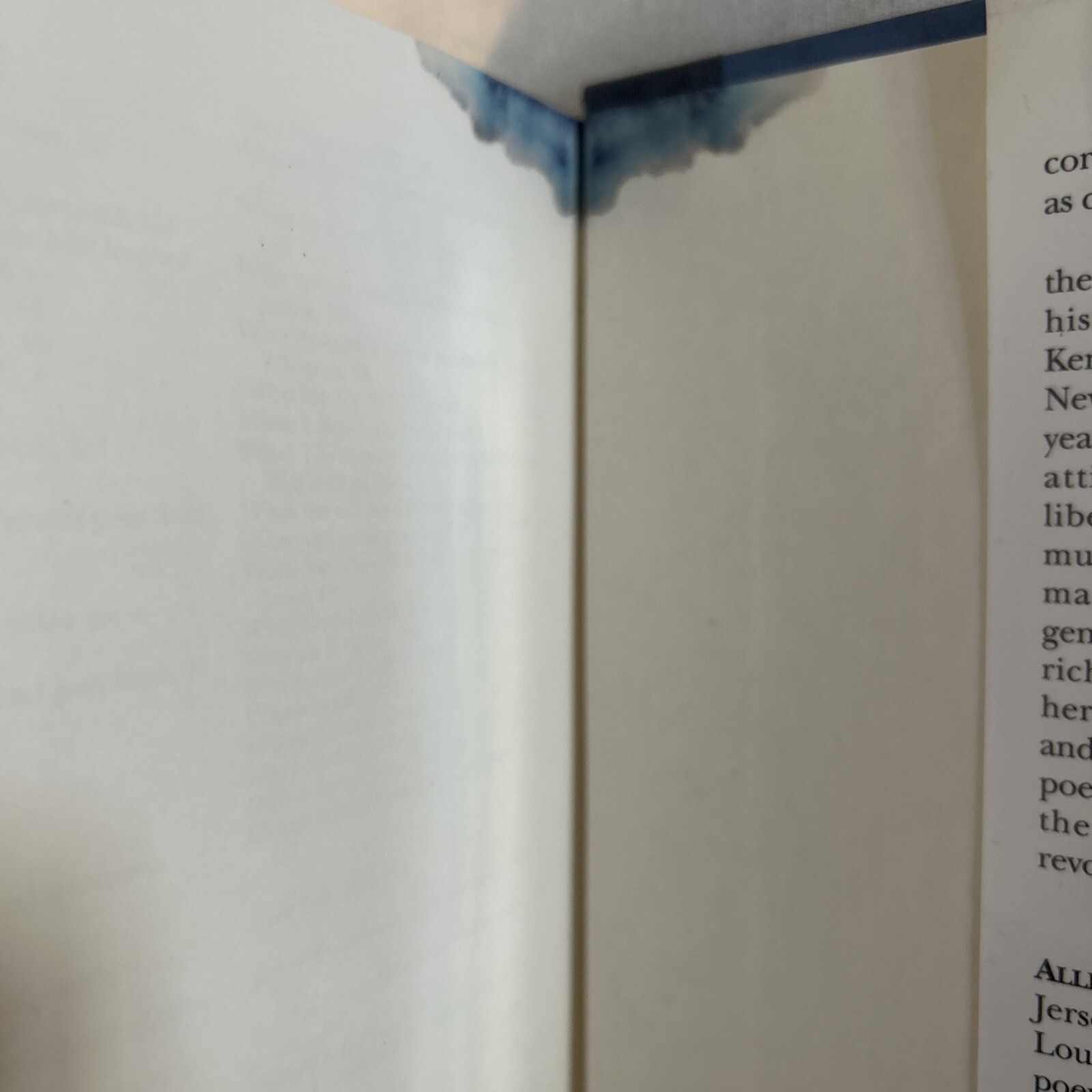 VTG ALLEN GINSBERG Selected Poems 1947-1995 HarperCollins 1996 5th Printing Bk