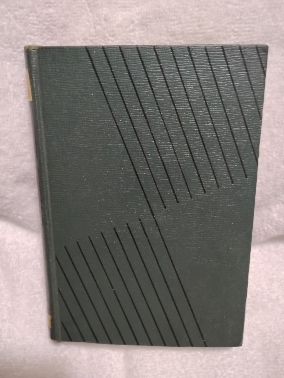 Night In Bombay By Louis Bromfield 1940 Vintage HC Book PF Collier