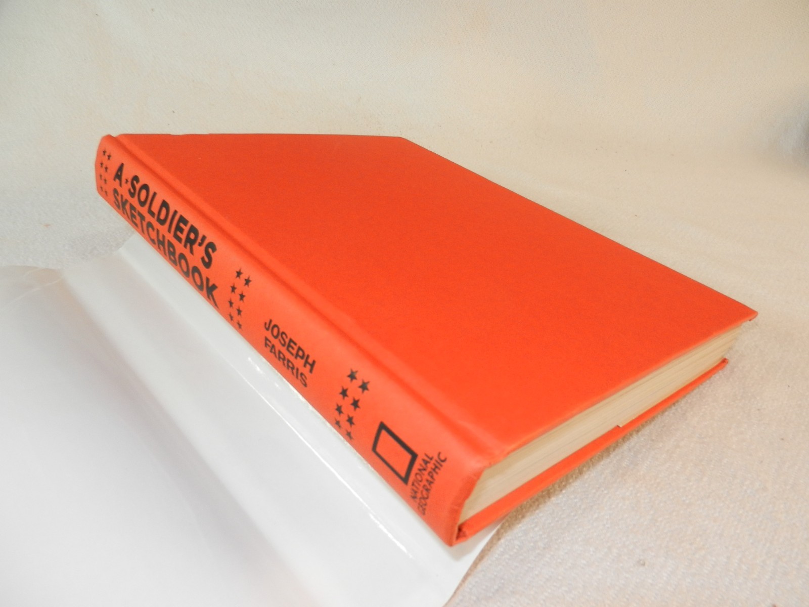 WW II 100th Division 398th Infantry GI Infantryman “A SOLDIER’S SKETCHBOOK”