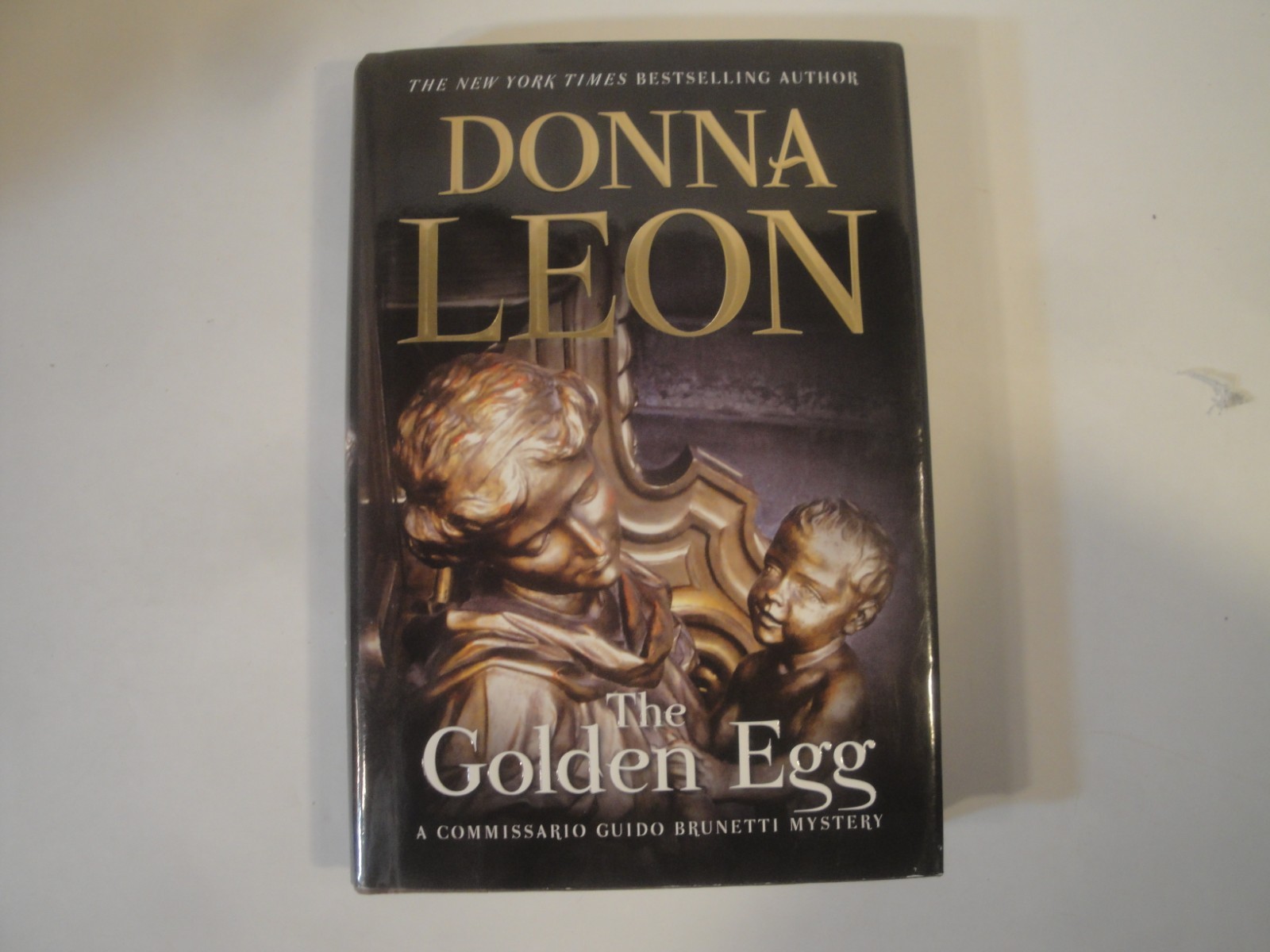 Donna Leon HC/DJ/ Lot: A Commissario Guido Brunetti Mystery/ LOT OF 12