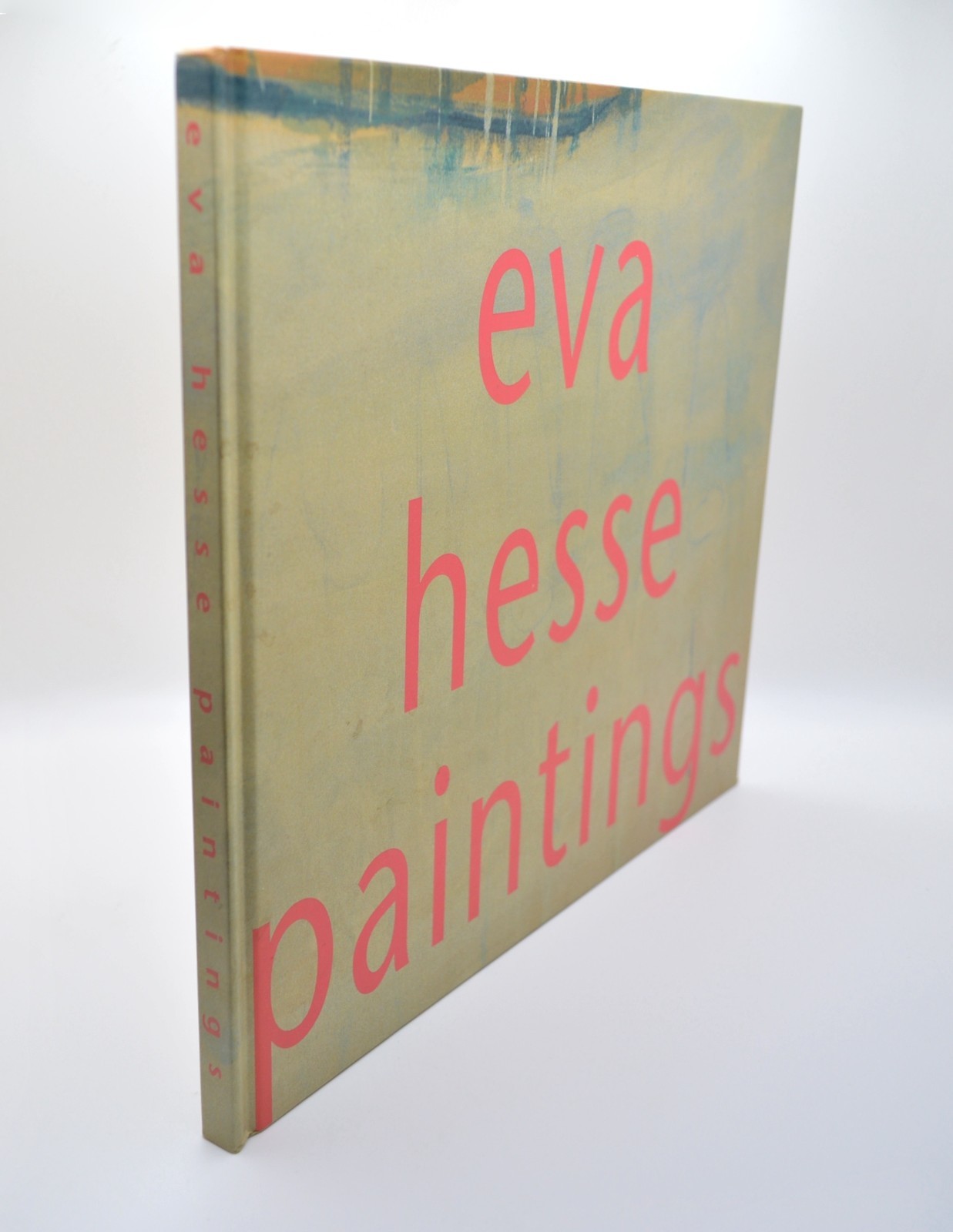 Eva Hesse, Paintings From 1960-1964, Robert Miller Gallery, Exhibition Catalog