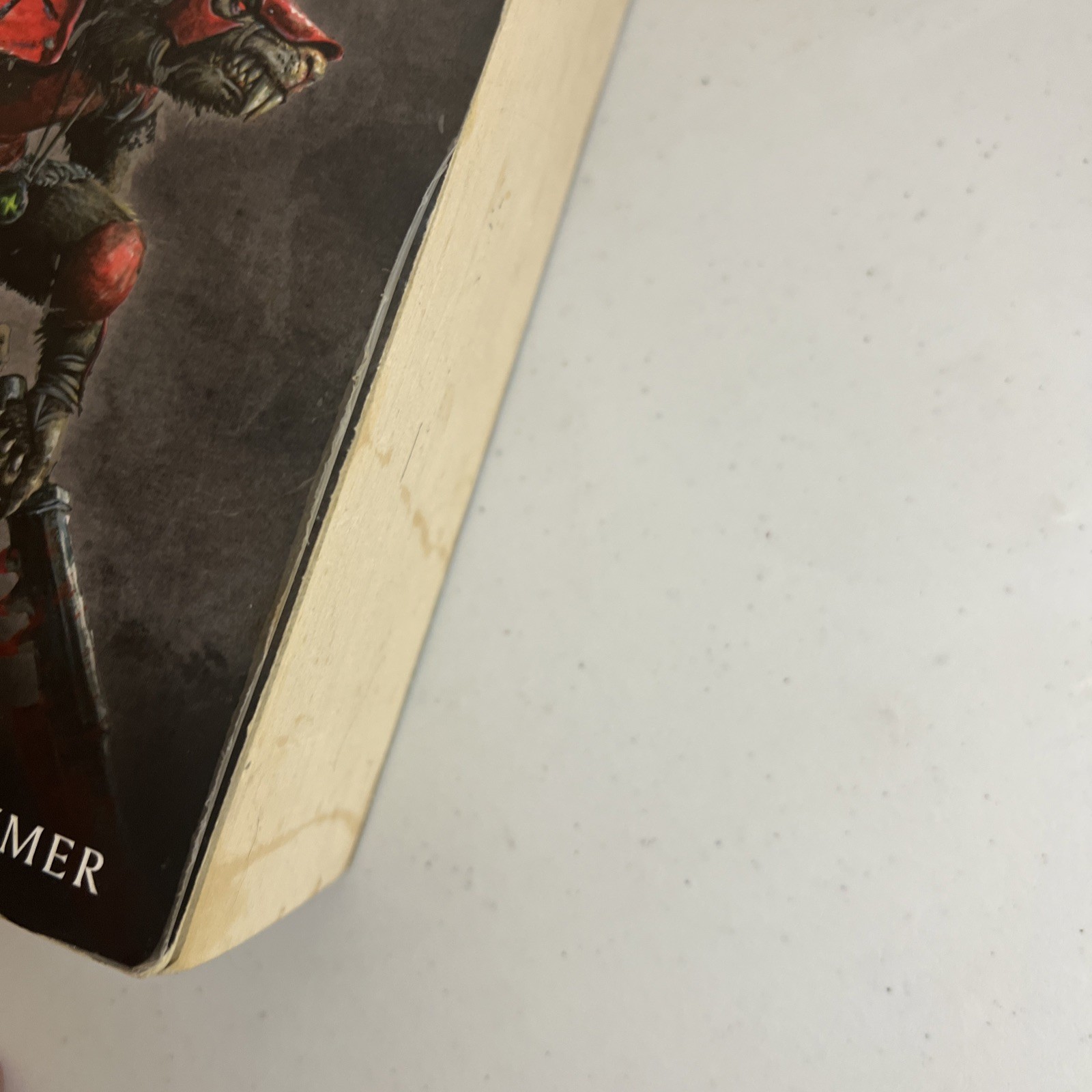 Warlords of Karak Eight Peaks (Warhammer Chronicles)