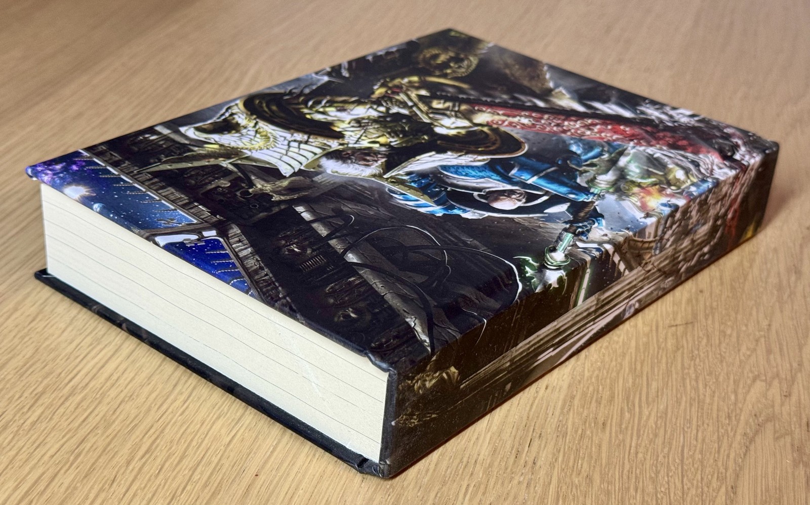 Praetorian of Dorn by John French, The Horus Heresy #39, Hardcover, 1st Edition