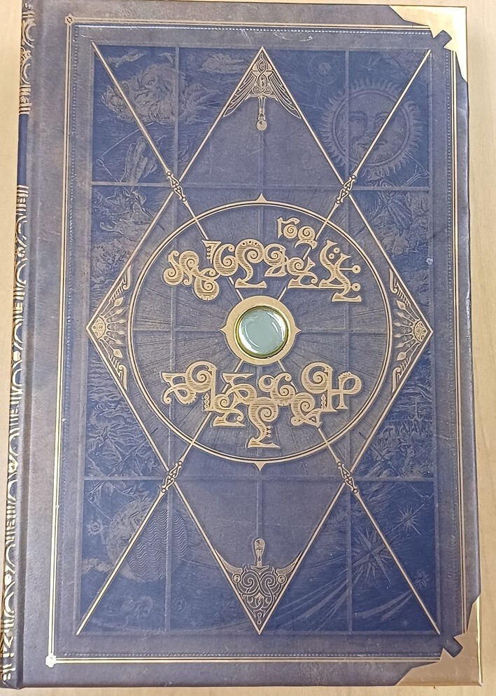 Ni no Kuni Wrath of the White Witch Wizard Artbook Begleitbuch englisch