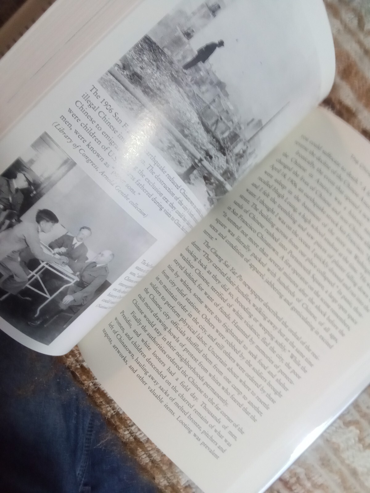 The Chinese in America: A Narrative History by Iris Chang (2003,HCDJ) identity