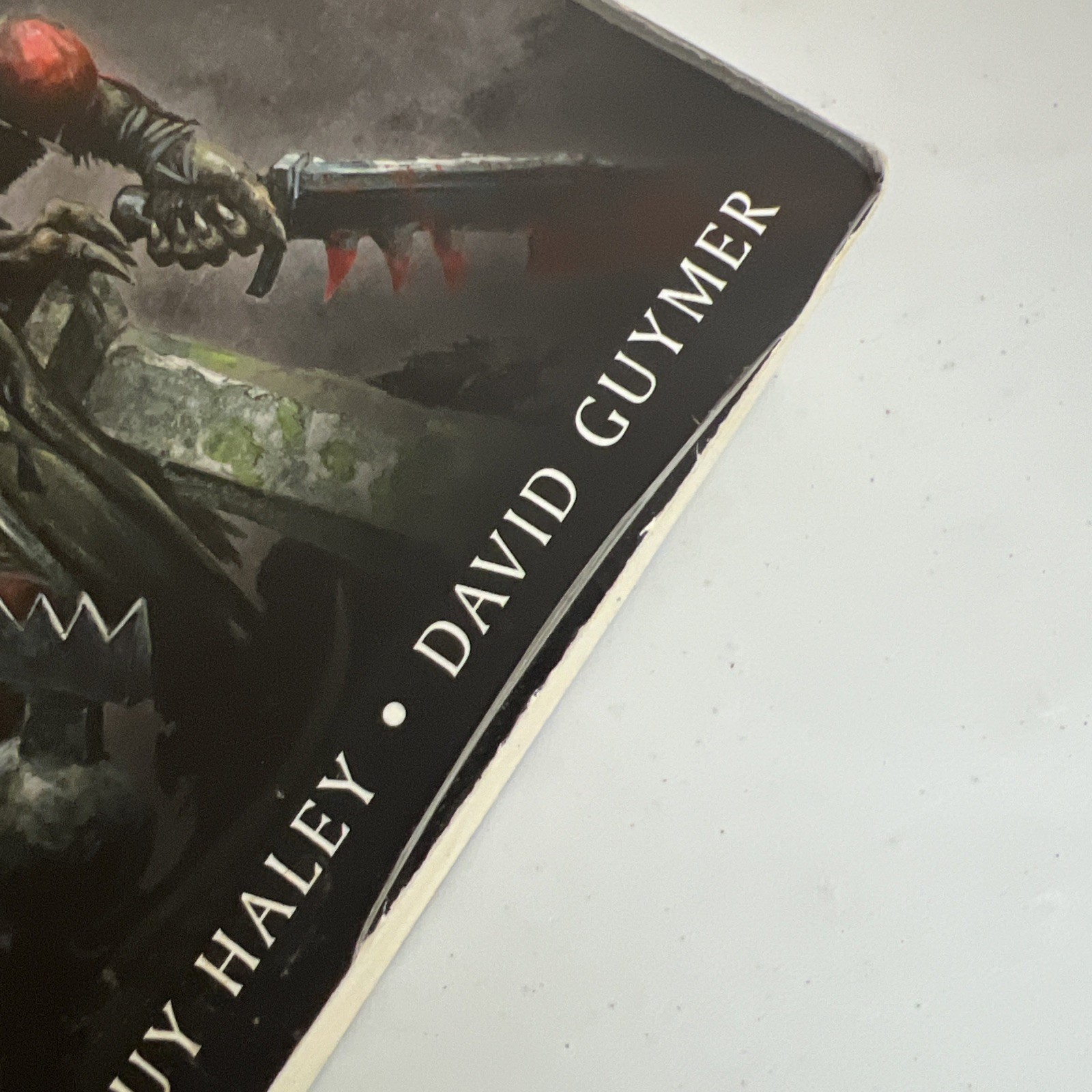 Warlords of Karak Eight Peaks (Warhammer Chronicles)