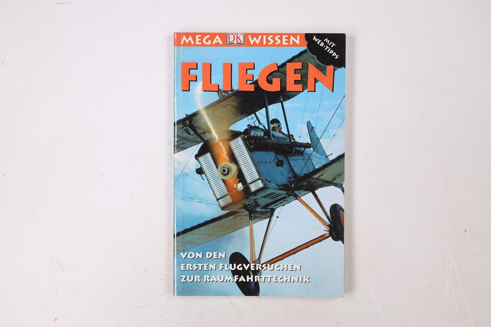 40864 Reg G. Grant FLIEGEN von den ersten Flugversuchen zur Raumfahrttechnik