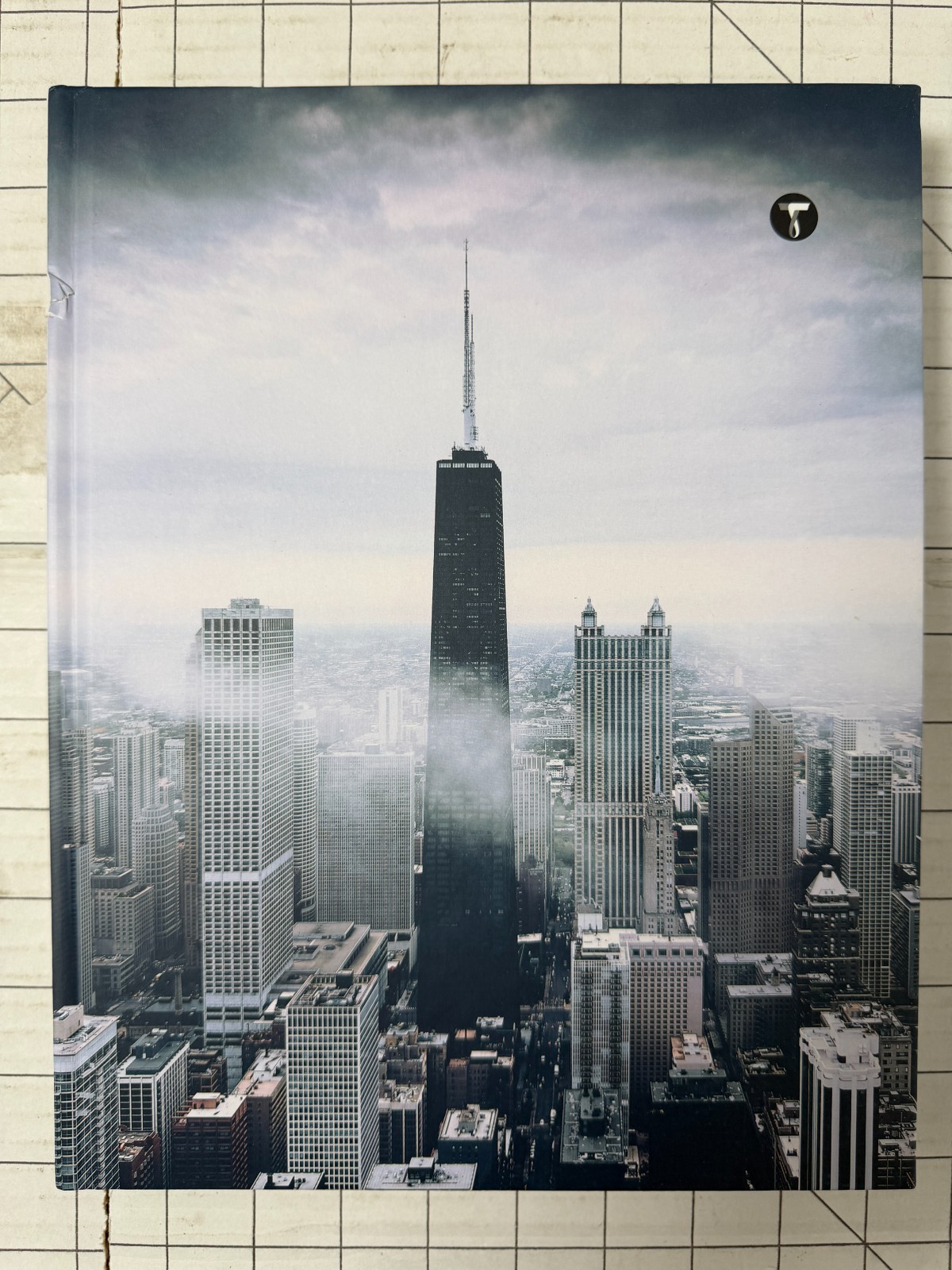 Chicago Trope City Edition Vol 1 HC by Sam Landers & Tom Maday Urban Photography