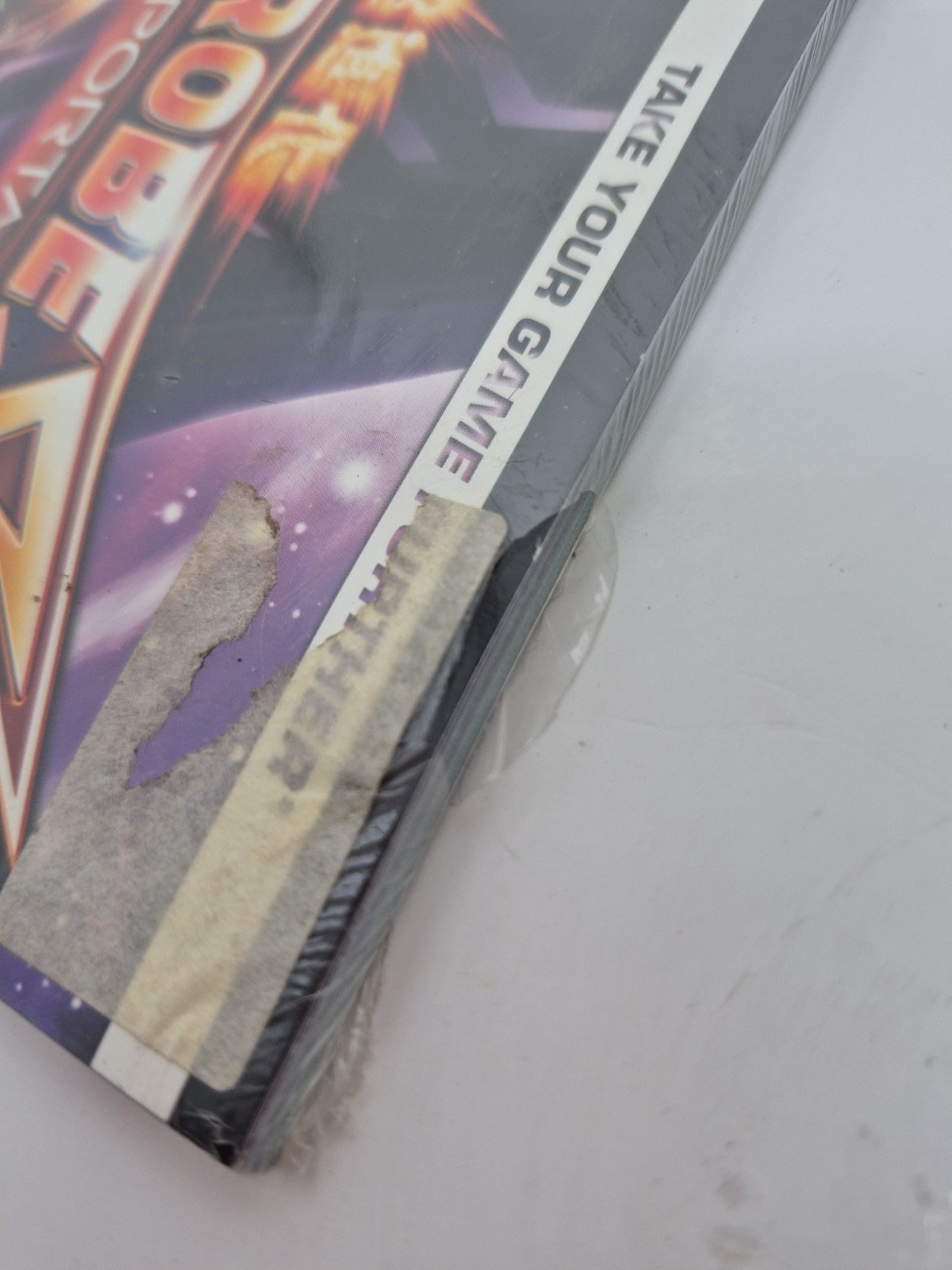 BRAND NEW SPECTROBES: BEYOND THE PORTALS OFFICIAL STRATEGY GUIDE By Bradygames