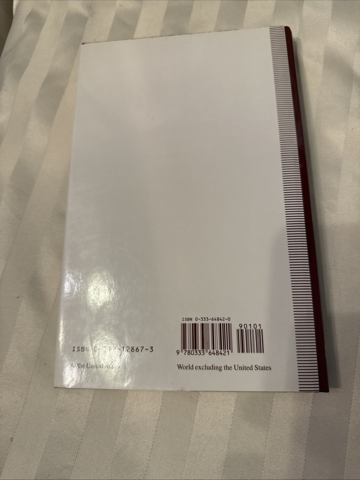 CLASSICAL LIBERALISM THE UNVANQUISHED IDEAL David Conway HC Political Philosophy