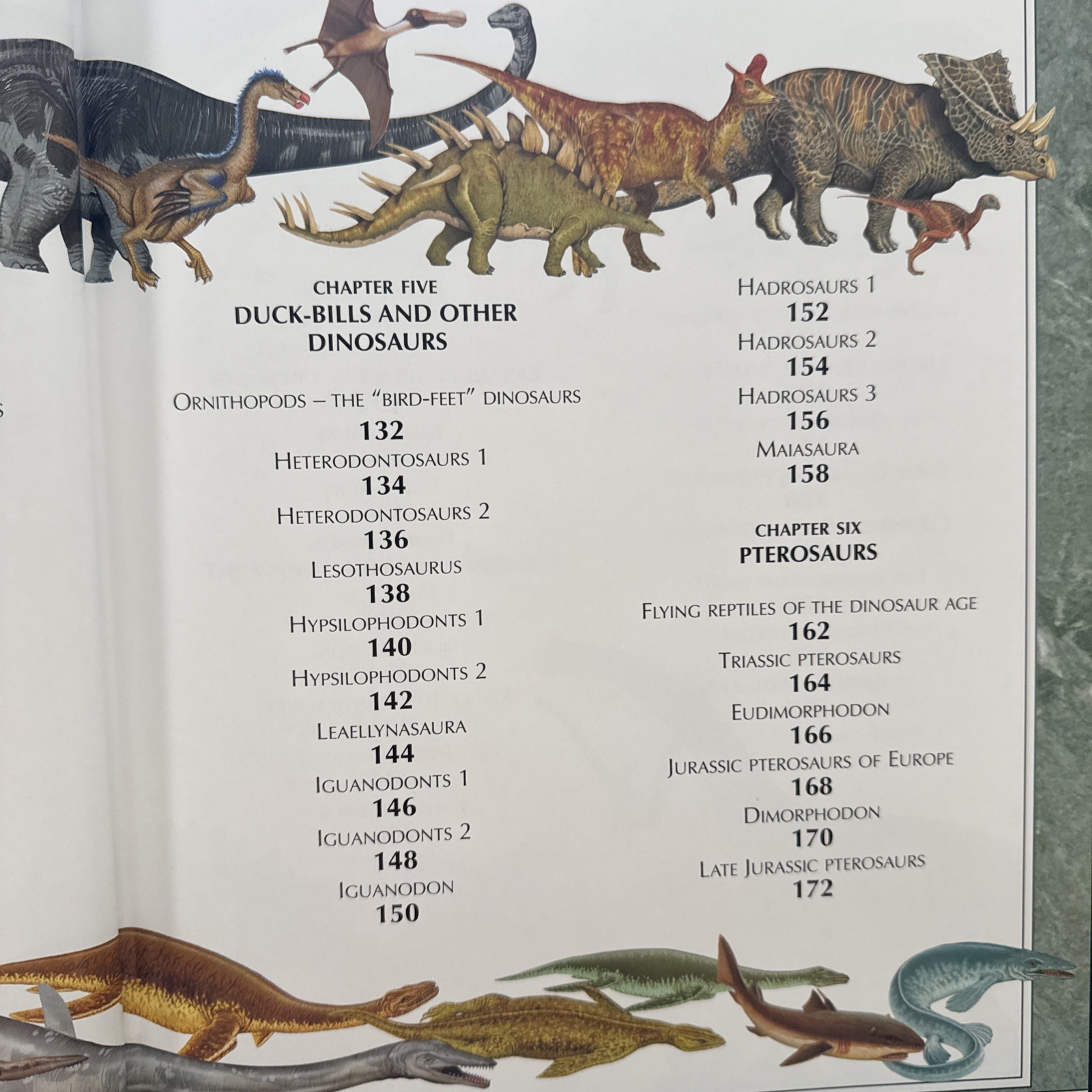 Encyclopedia of Dinosaurs and other Prehistoric Creature | by John Malam HCDJ