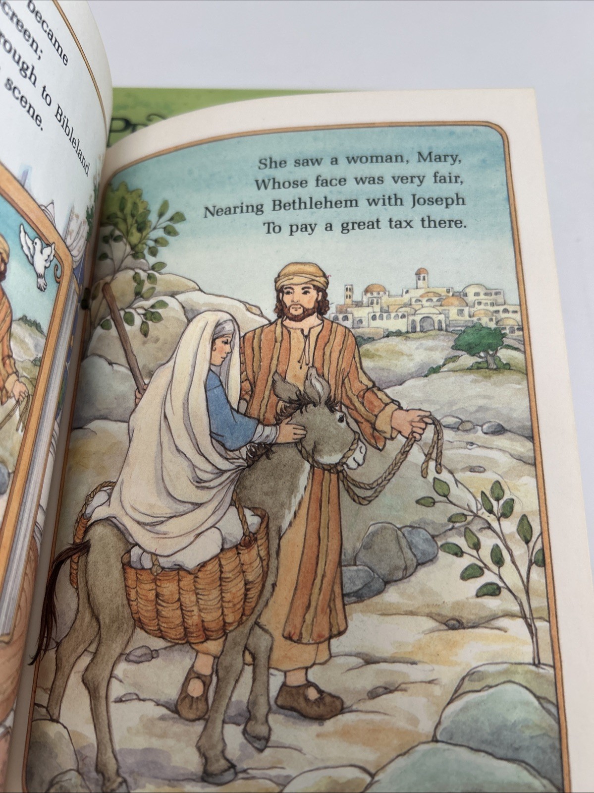 Alice Joyce Davidson Bible Story Books Lot of 10 HC Vintage Children’s Christian