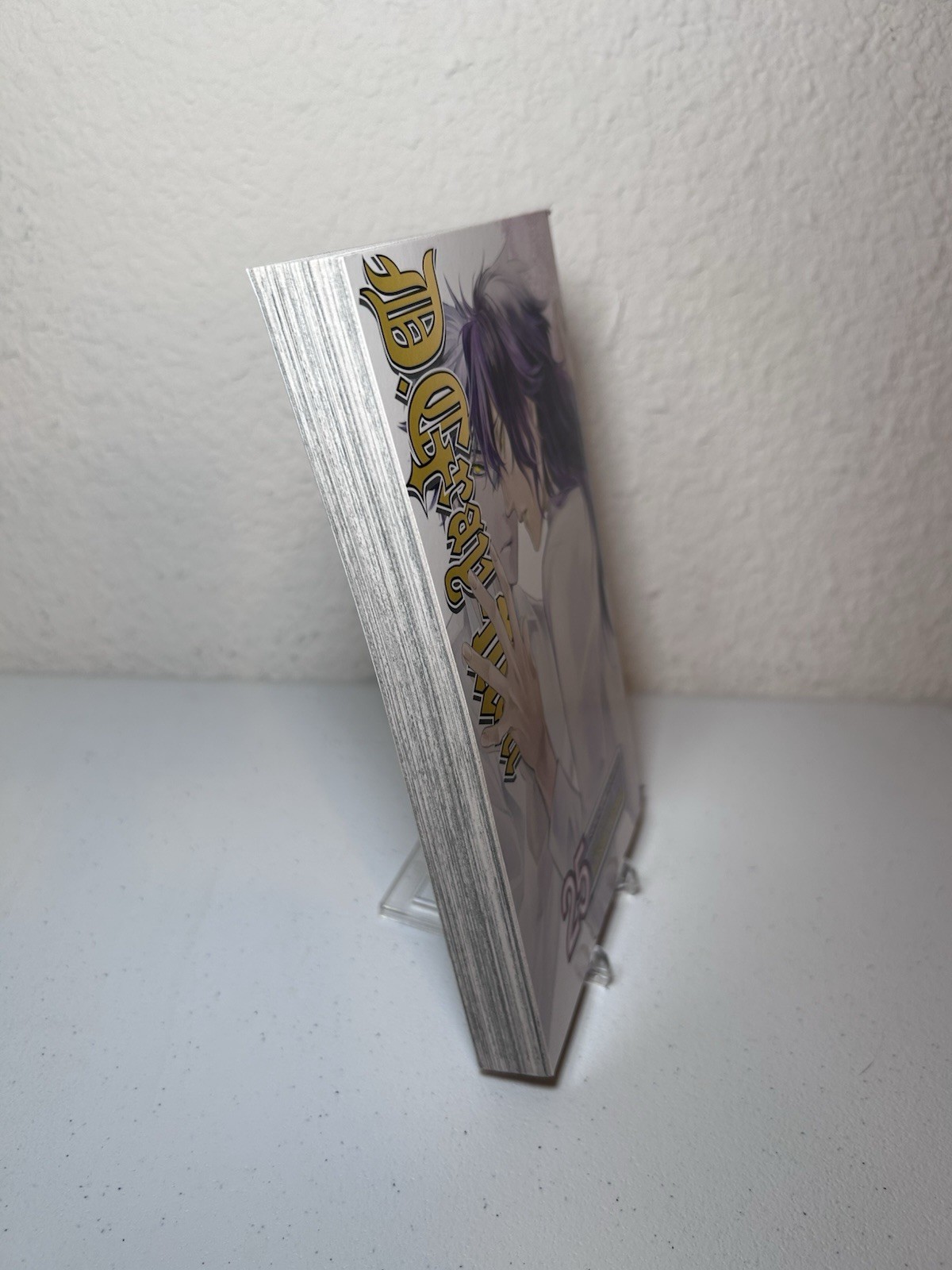 D.Gray-Man English Manga Vol. 25 Hoshino, Katsura