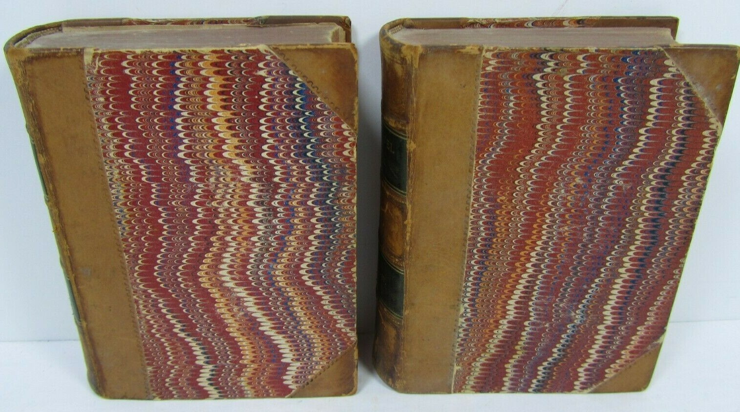 MY NOVEL or, Varieties In English Life : Edward Bulwer Lytton – 4 Vol in 2 Books