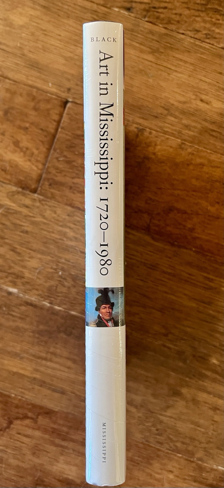 Art In Mississippi 1720-1980 by Patti Carr Black NEW hardcover First Edition