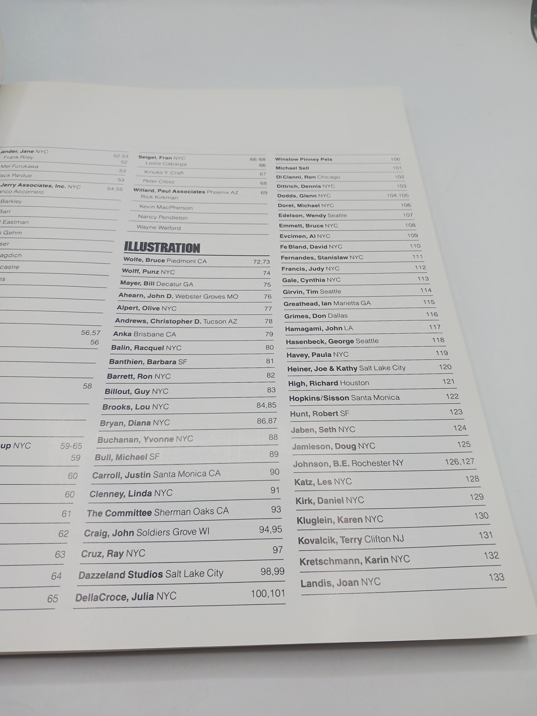 American Showcase Volume 7 Illustration SC – 1984 – 900+ images & drawings