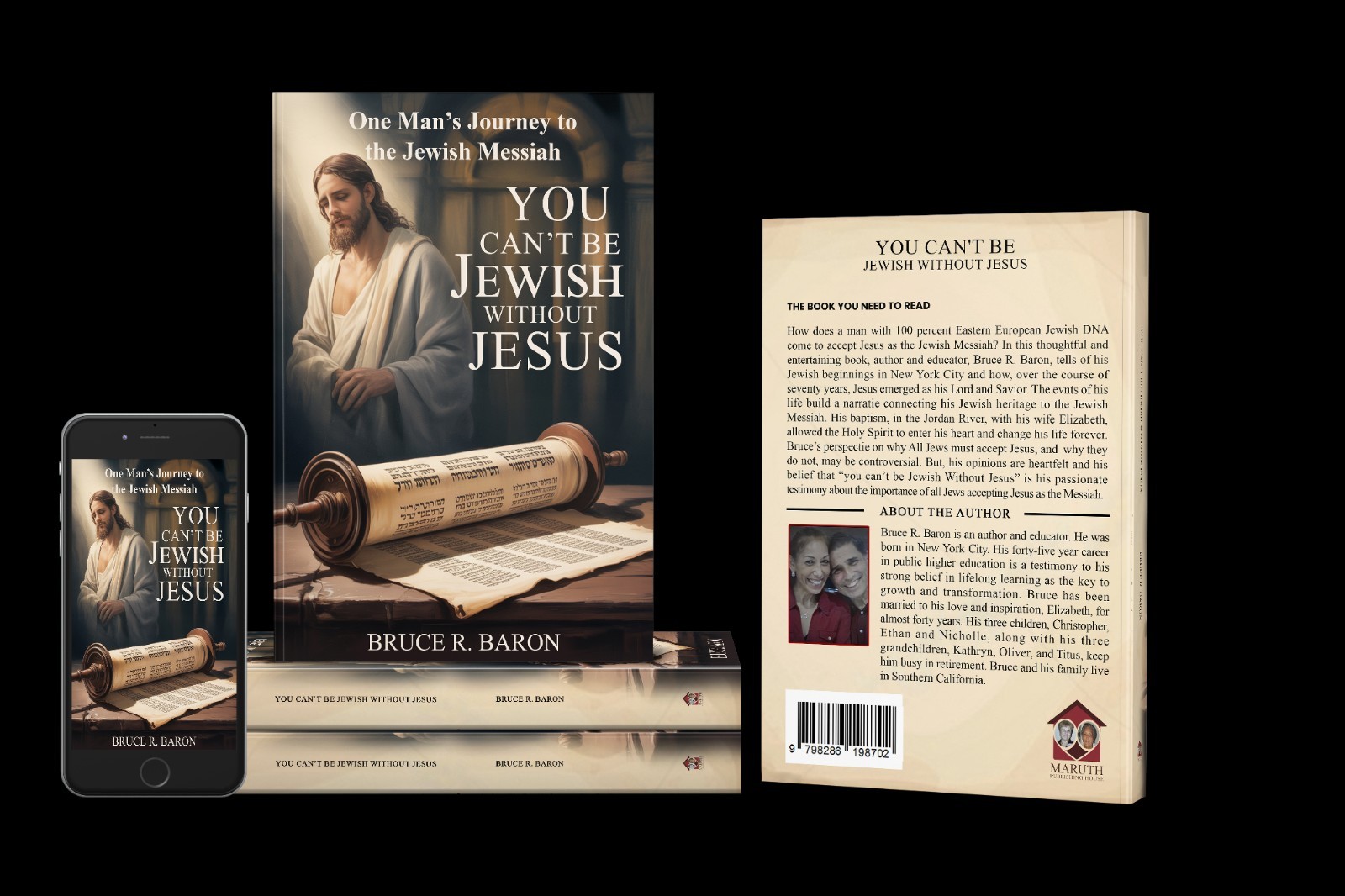 Messianic Judaism Faith Journey. History of the Jewish People. Jewish. Christian