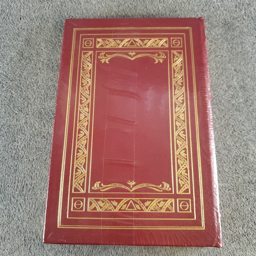 Handbook For Preclears by Hubbard, L. Ron 1989 Genuine Leather