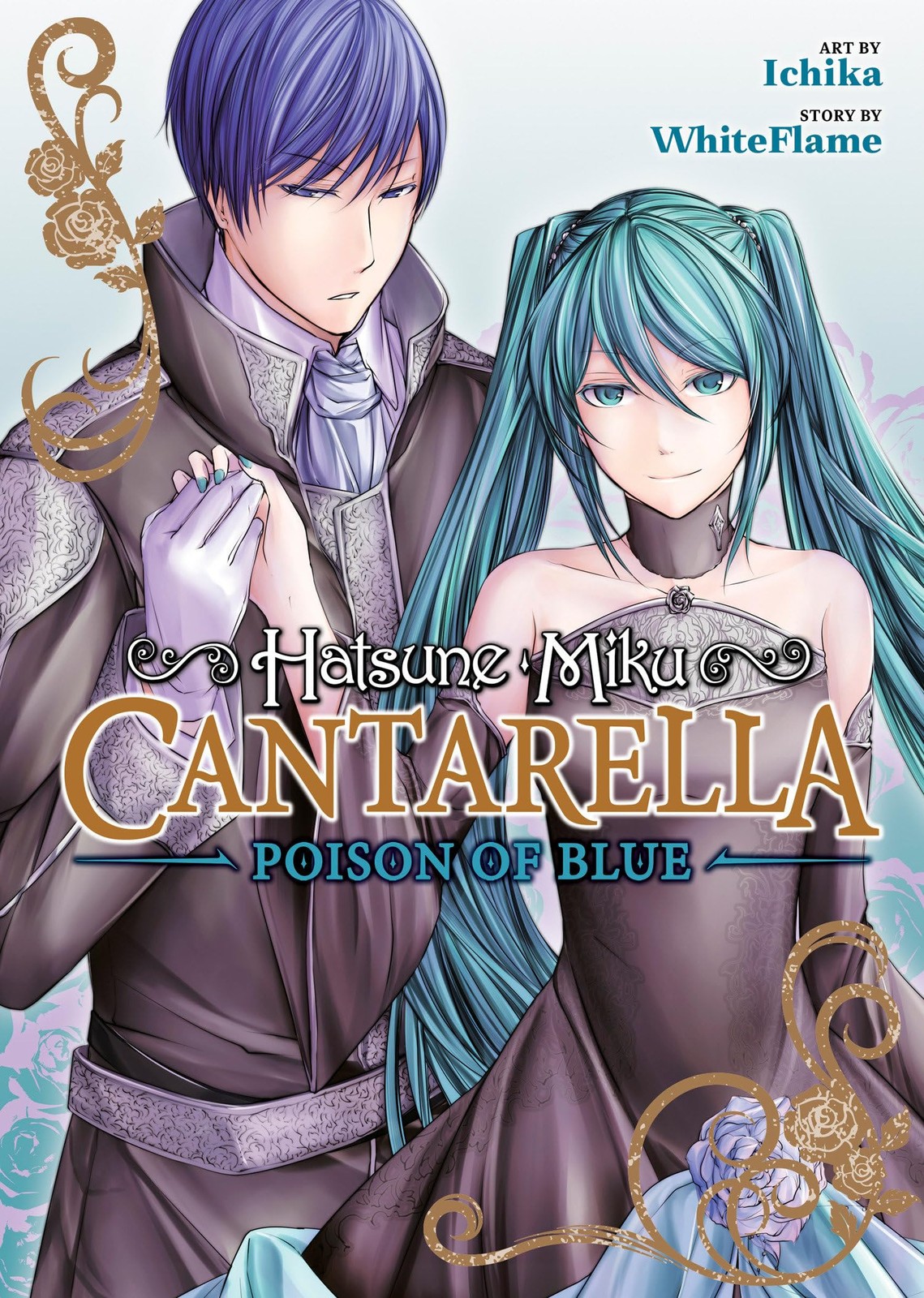 Hatsune Miku: Cantarella ~Poison of Blue~, WhiteFlame, Excellent Book