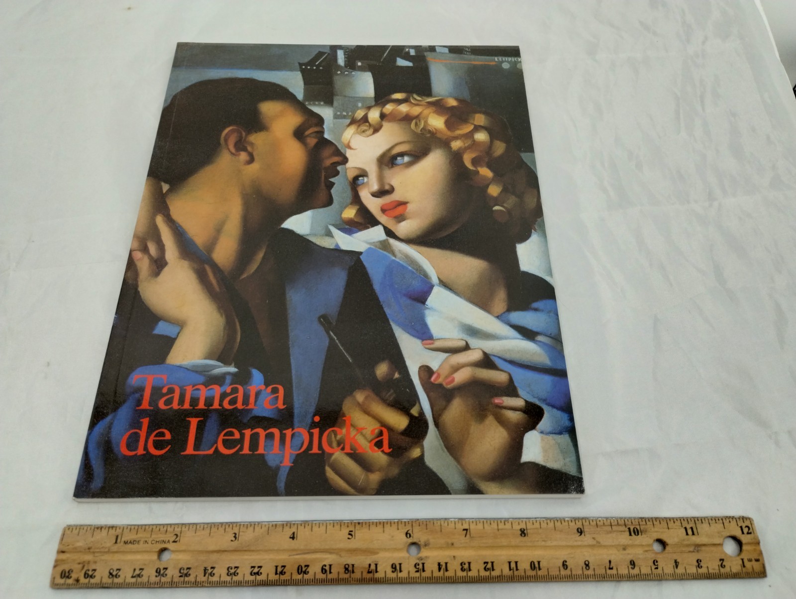 De Lempicka by Gilles Neret (1994, Trade Paperback)