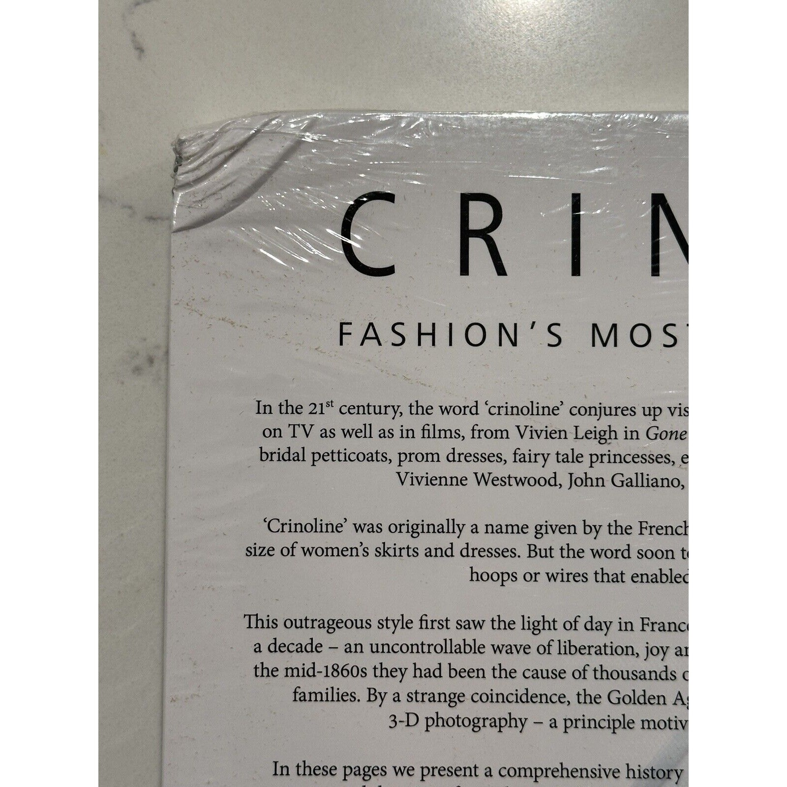 Crinoline Hard Back by Denis Pellerin, Brian May-QUEEN Rare Signed sealed Auto