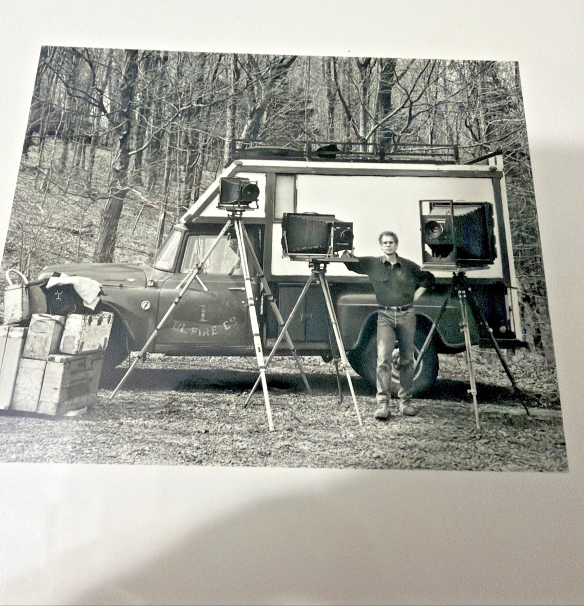 Michal A Smith: A Visual Journey : Photographs From Twenty-Five Years! Cond: VG