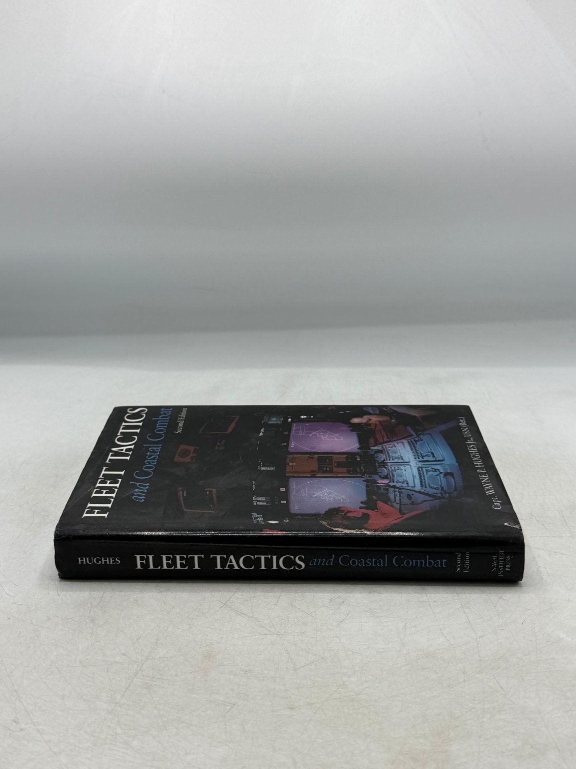 Fleet Tactics and Coastal Combat Hughes 2000 Second Edition Naval Warfare