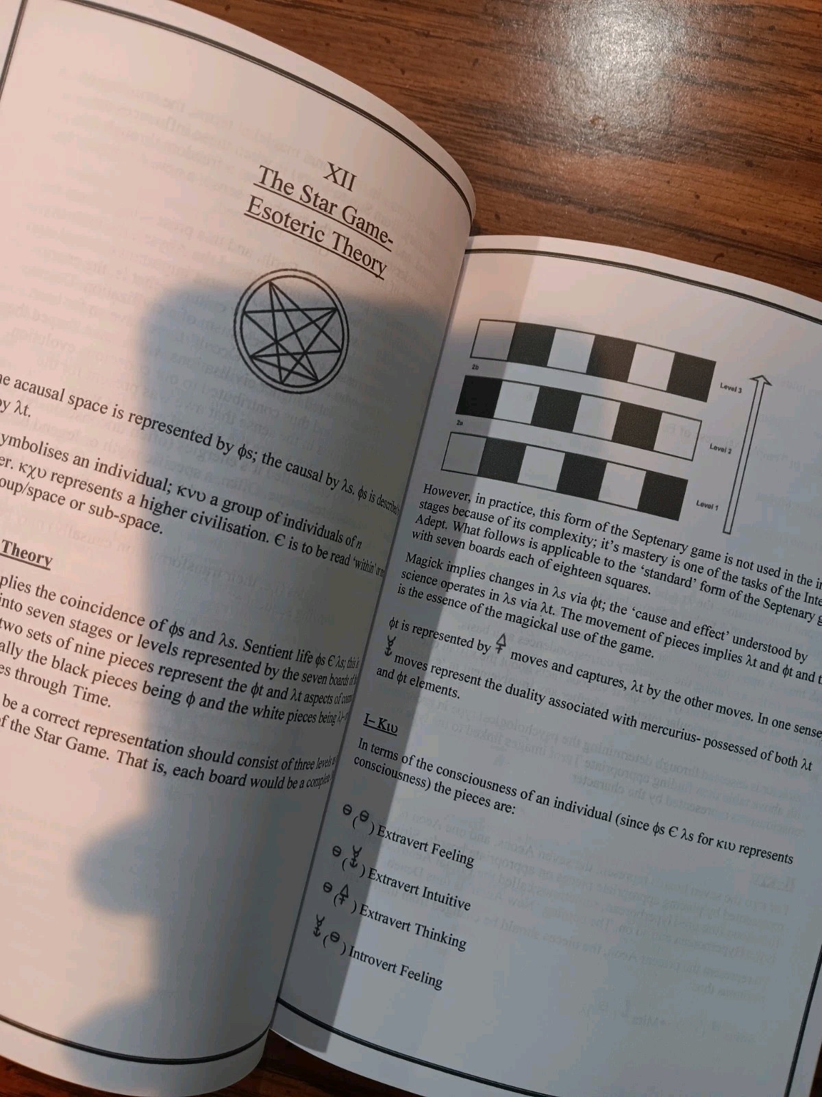NAOS by Thorold West A.a. Morain (Early) Order of Nine Angles, Satanism Alchemy