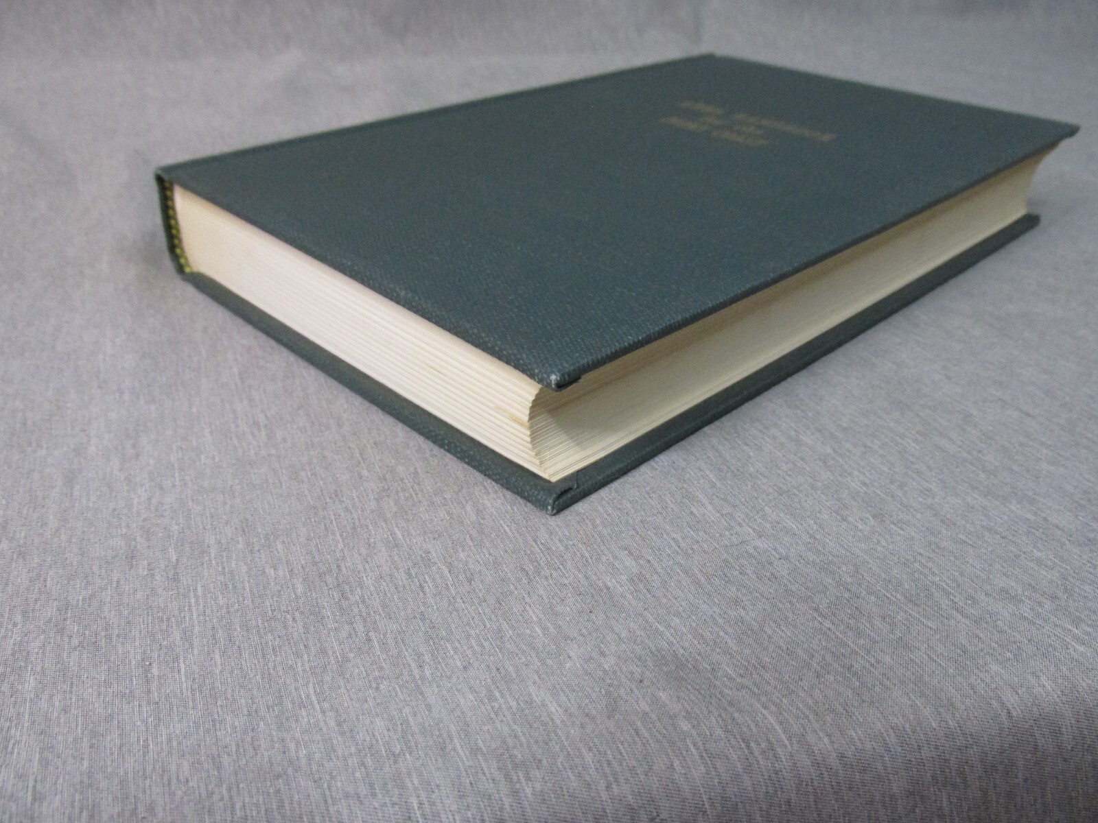 AREA HANDBOOK FOR IVORY COAST 1962 DA PAM 550-69 Hardback