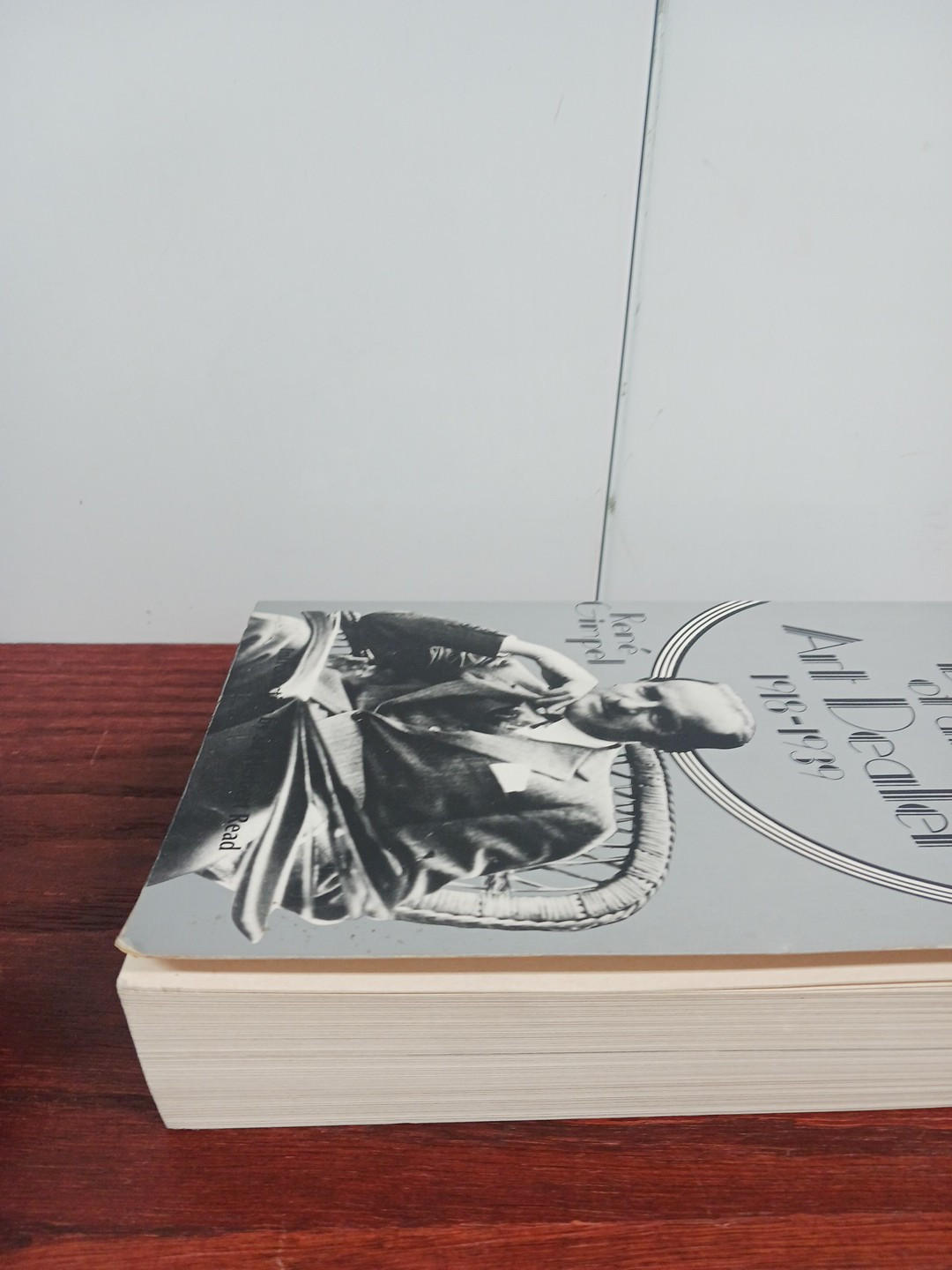 Diary of an Art Dealer By RENE GIMPEL