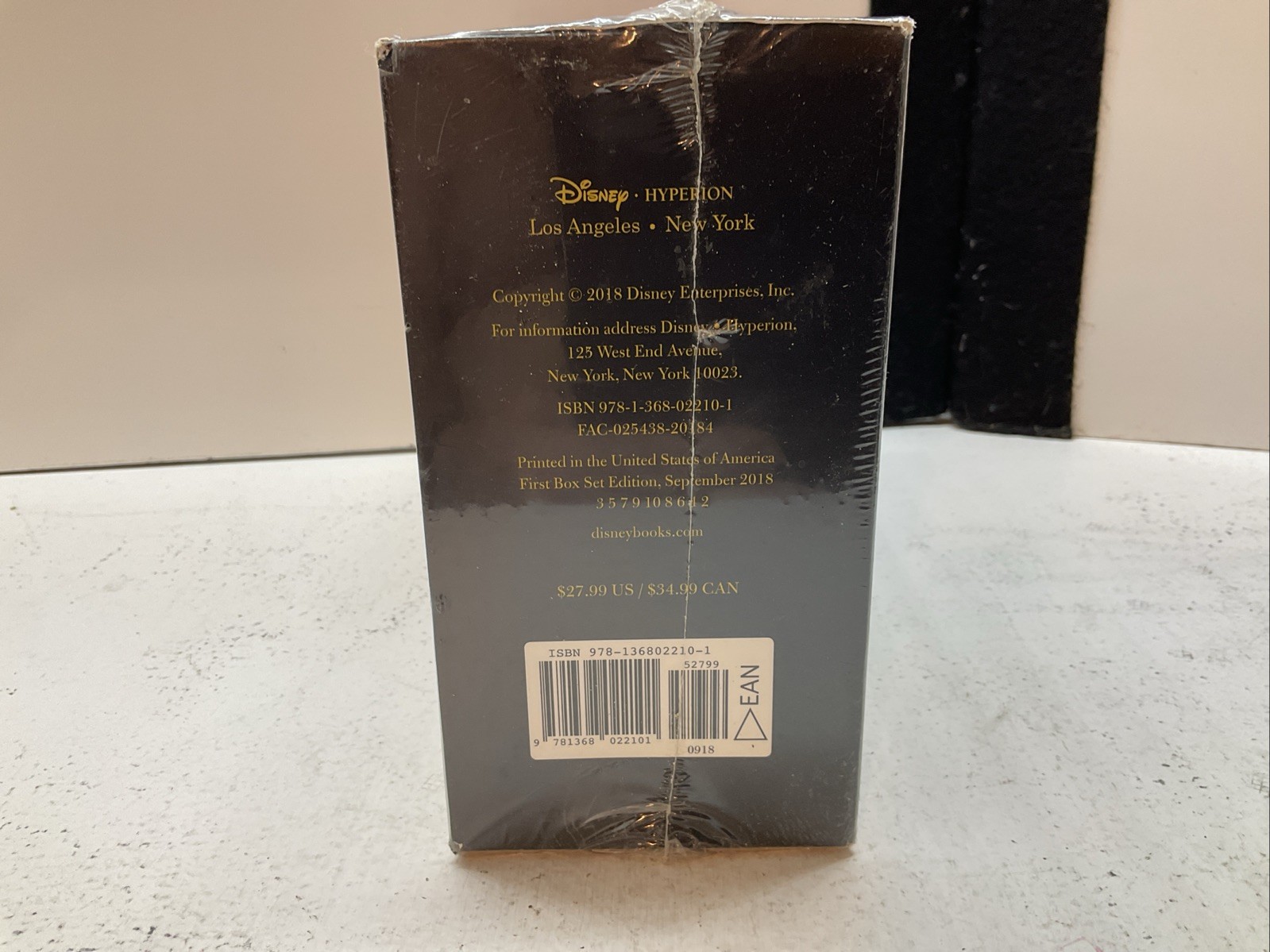 SEALED! Twisted Tale Collection : Box Set bt Liz Braswell (2018, Slipcased)