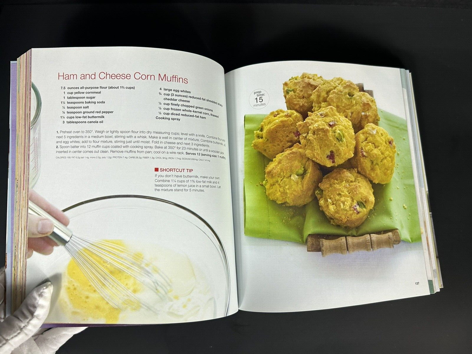 Lot of 4 Cookbooks Cooking Light Every Day Baking, Bread, Most Requested Recipes
