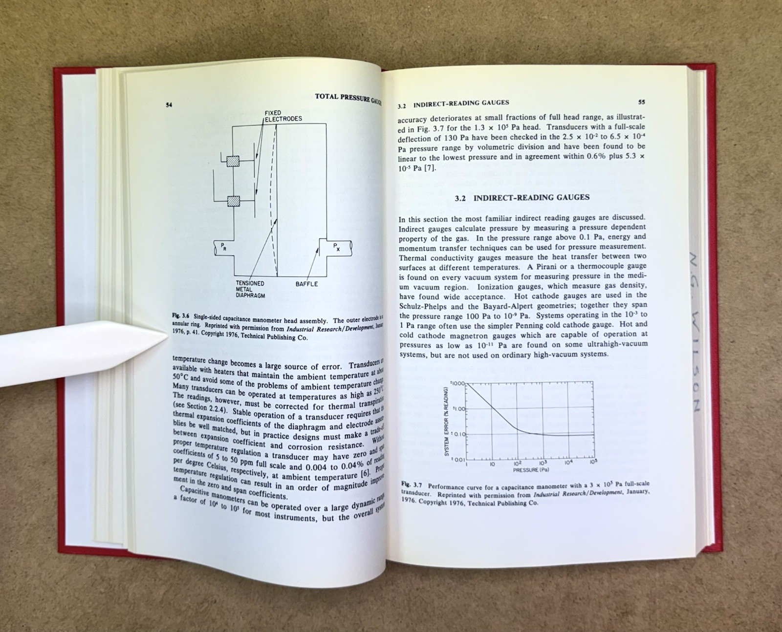 Users Guide to Vacuum Technology by O’Hanlon (IBM) 1980 HC 1st Printing
