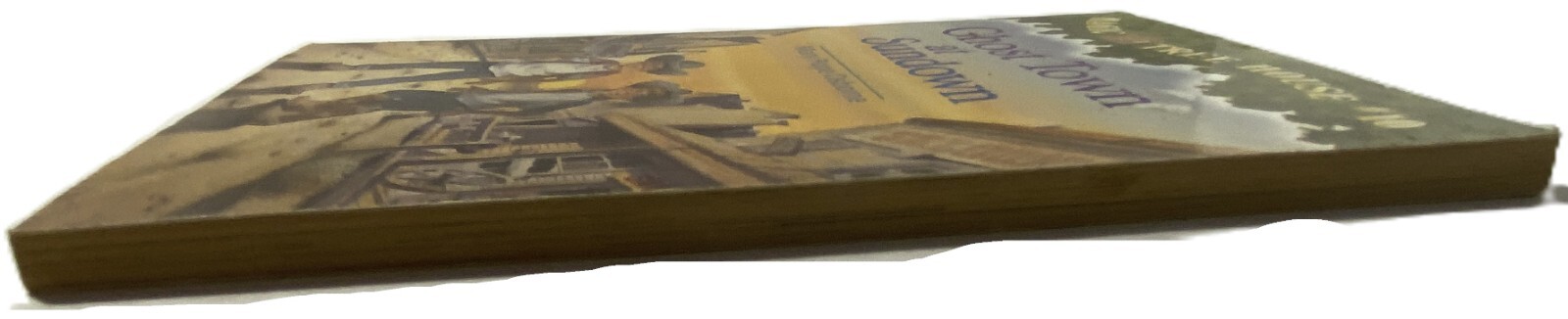 Magic Tree House (R) Ser.: Ghost Town at Sundown by Mary Pope Osborne