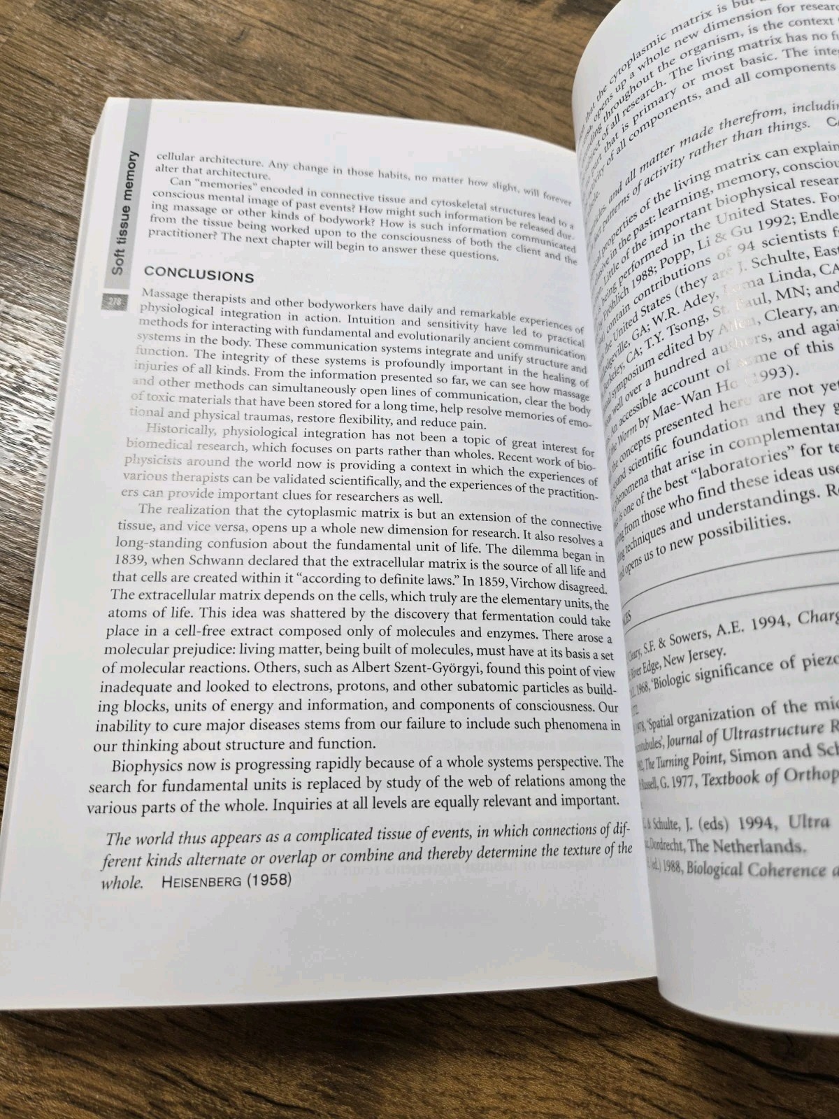 Energy Medicine in Therapeutics and Human Performance James L. Oschman