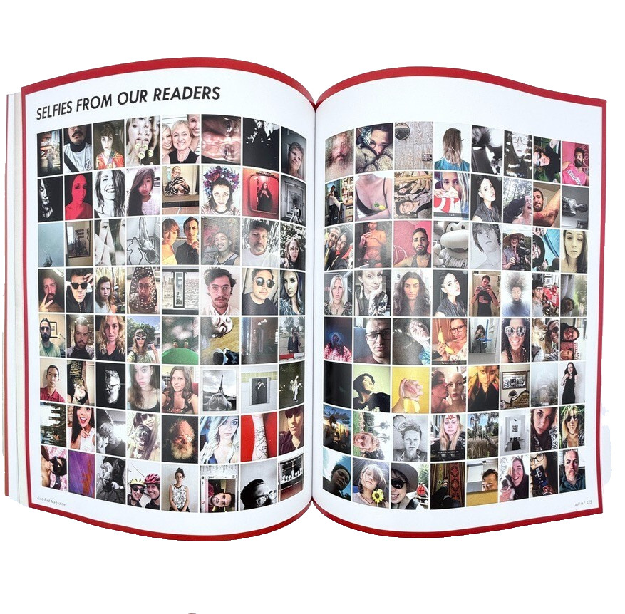Aint Bad Magazine Selfie Vol 3 Issue 2 – 2015 #355 of 1000 – Photographic Arts