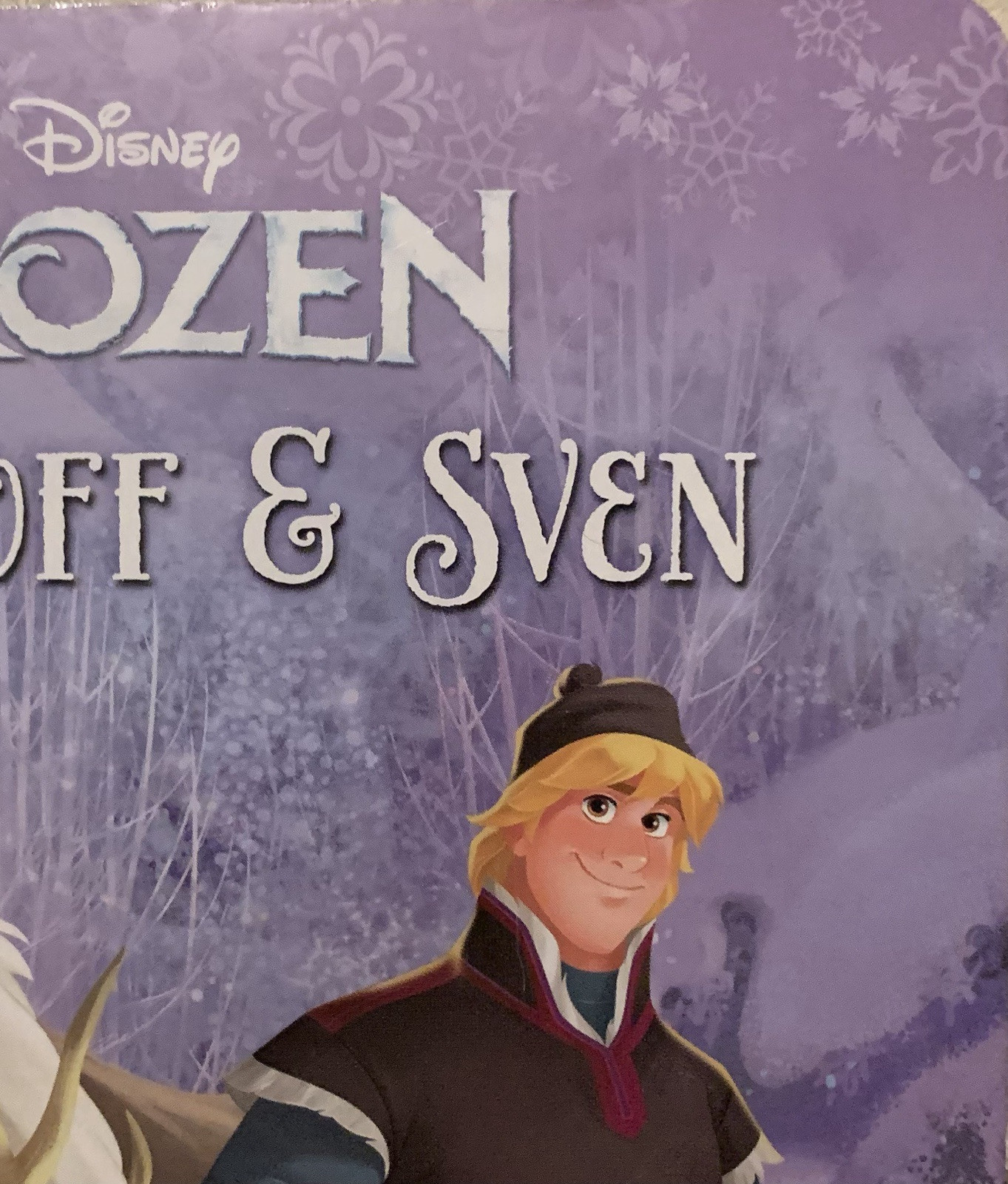 Lot Of 4; Disney’s Frozen Board Books GOOD Random House Kids 1st Edition Set!!!!