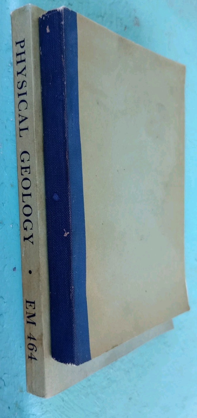 1940s Antique US Armed Forces Dept Education Manual WW2 ERA Book