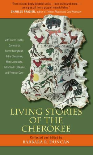 Living Stories of the Cherokee by