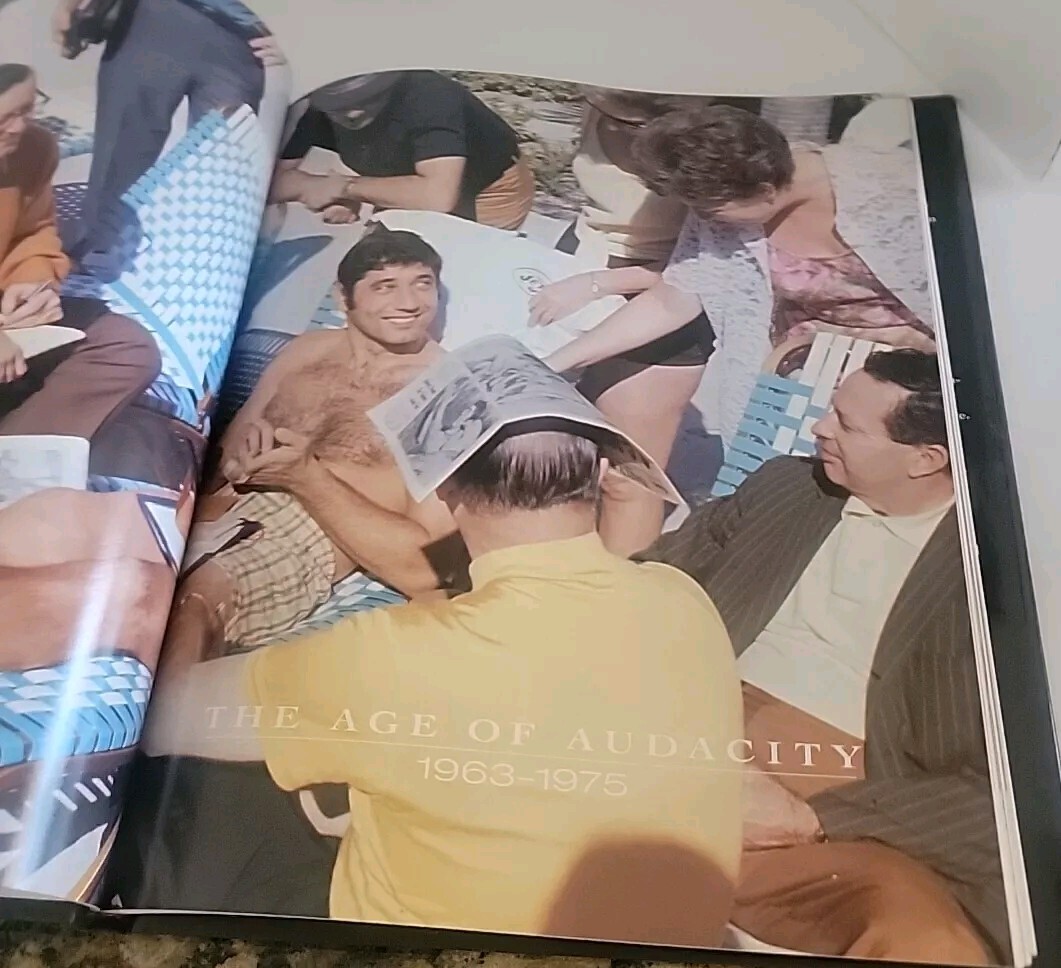 Best of Sports Illustrated 1996 Hardcover very good condition coffee table book