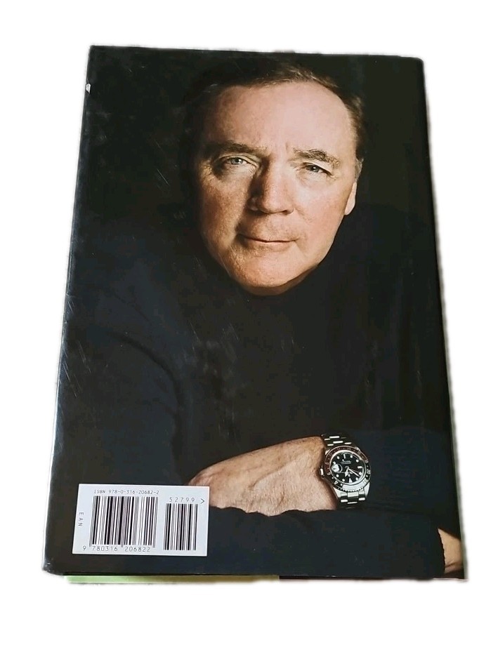Private Games by Mark Sullivan and James Patterson (2012, Hardcover)