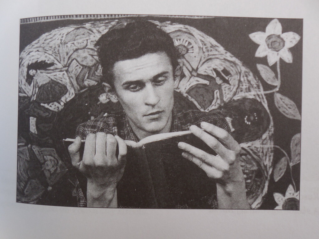 Rebel Beat poet – Andrzej Bursa: Selected Poems / Wybór wierszy – English/Polish