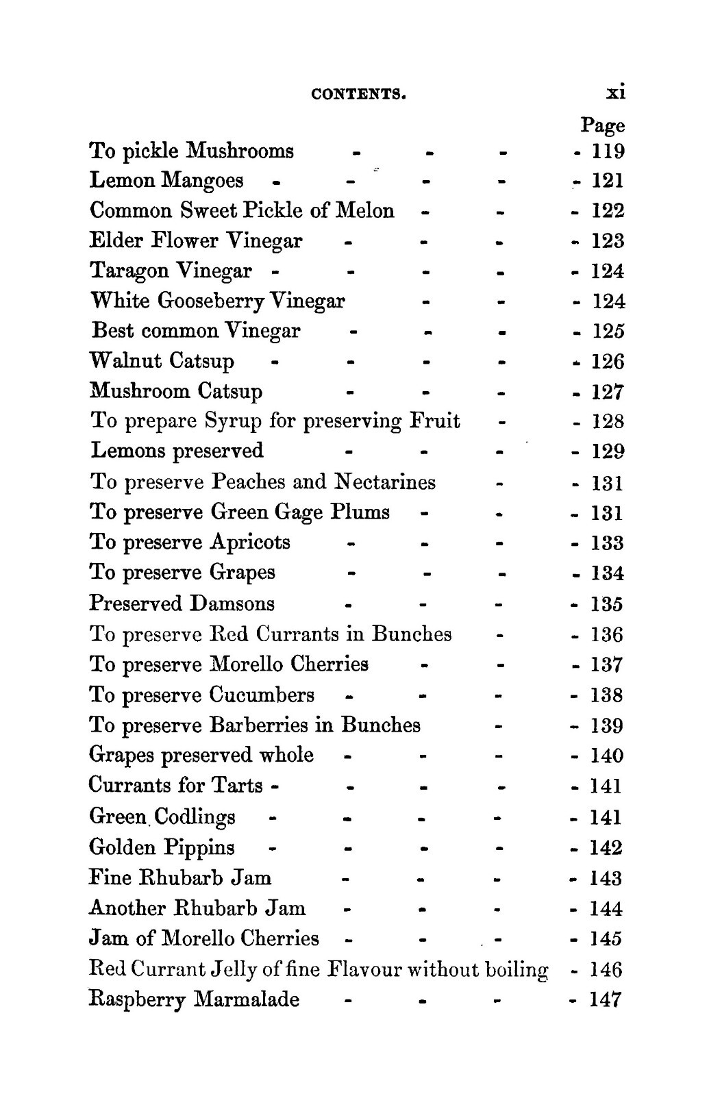 1847 The Whole Art Of Curing, Pickling, And Smoking Meat And Fish 164 Pages
