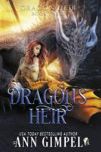 Dragon’s Heir: Dystopian Fantasy by