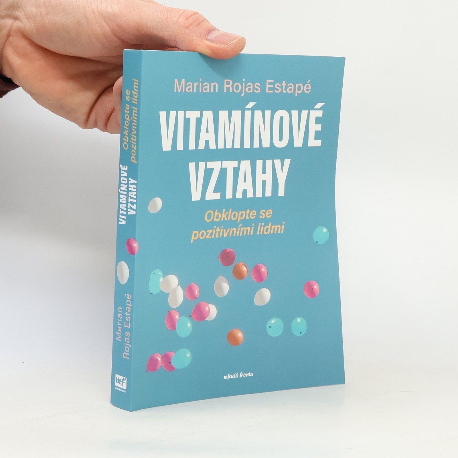 Vitamínové vztahy  |  Marian Rojas Estapé