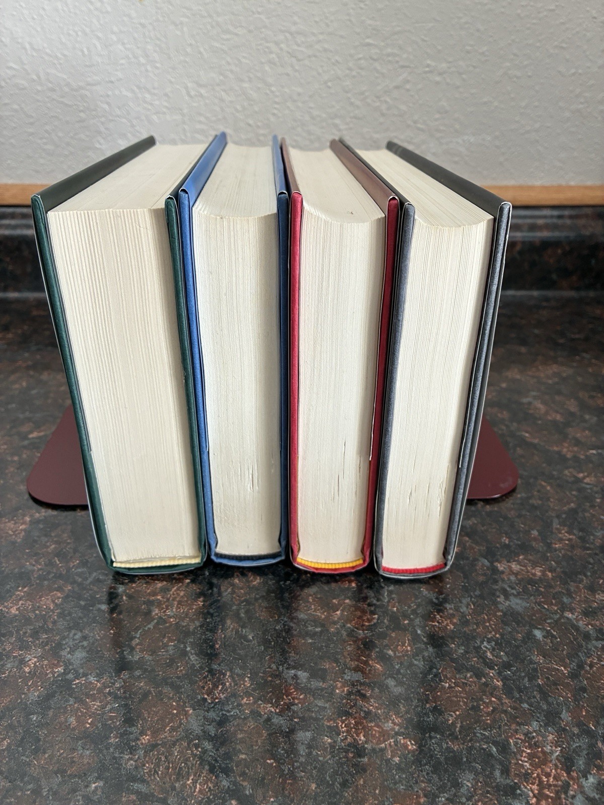 The Hunger Games Trilogy + Songbirds/Snakes – First Edition Hardcovers w/DJs
